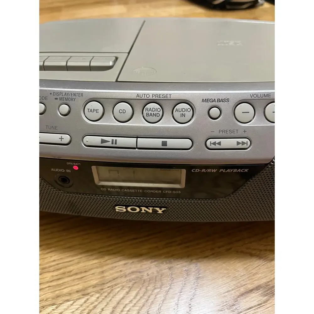 Sony tested everything